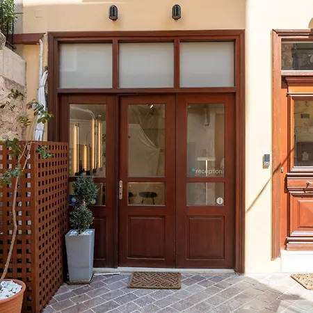 Hanim Boutique 3* La Canée