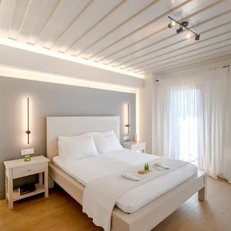 Hanim Boutique Lejlighedshotel Chania (Crete)