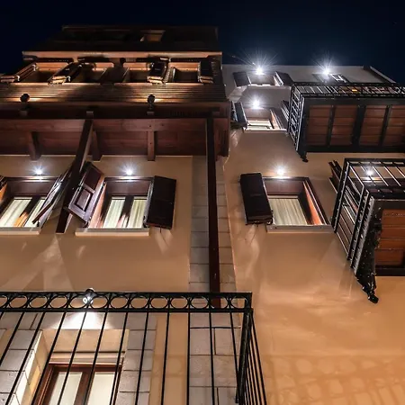 Hanim Boutique Lejlighedshotel 3*