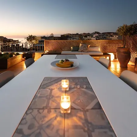 Hanim Boutique Aparthotel La Canea