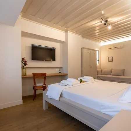 Hanim Boutique Aparthotel La Canea