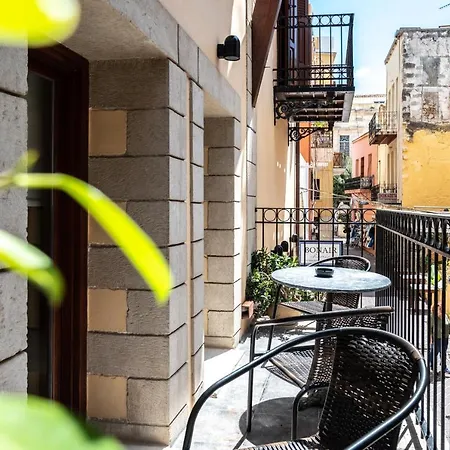 Hanim Boutique 3* La Canea